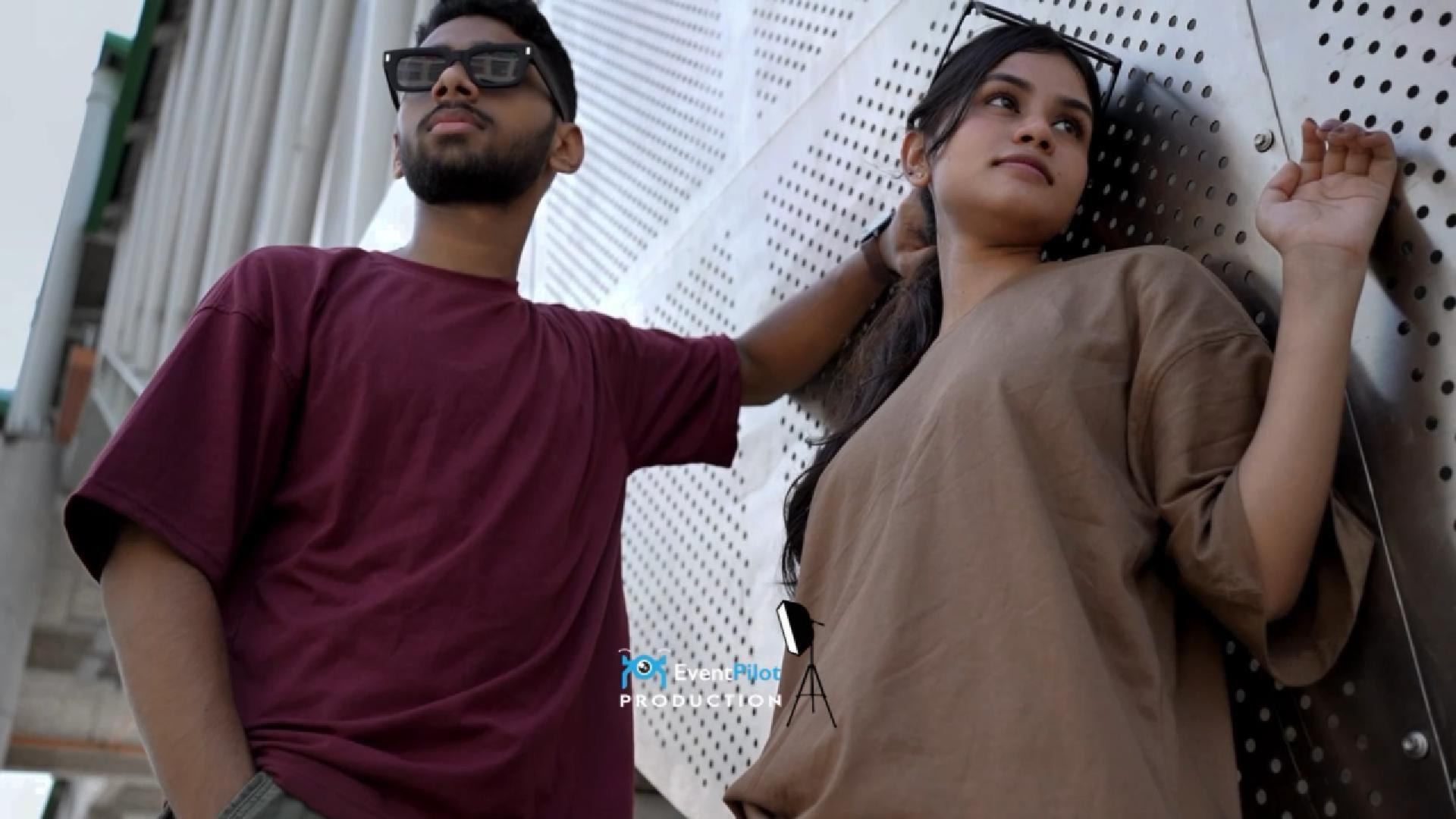 BTS & Final OutPut Of Street Fashion Promo Video
