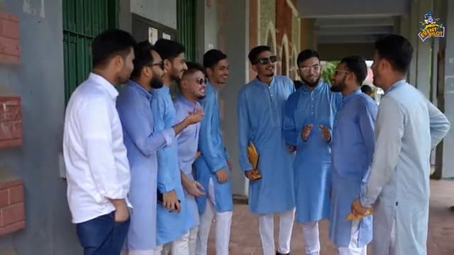 Zoology Batch Farewell
