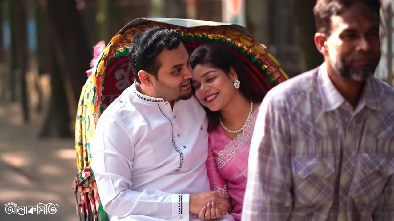 Pre Wedding Cinematography